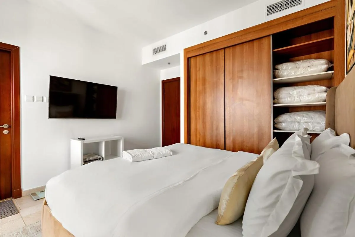 First Class 2Br High-Rise Elegance Dubai 0*,