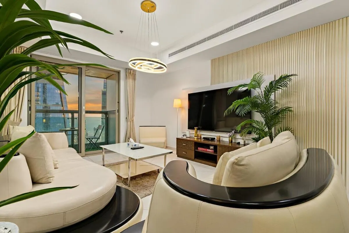 First Class 2Br High-Rise Elegance Dubai