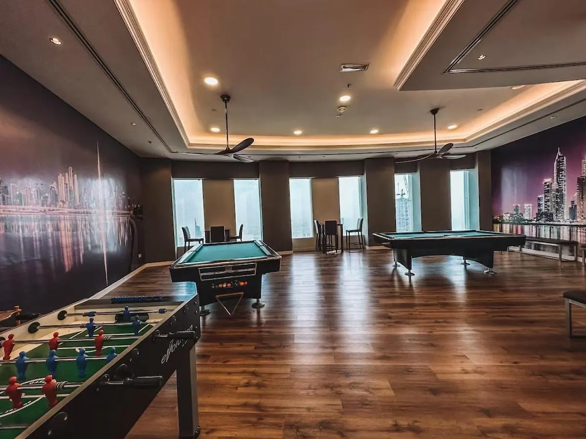 Apartment First Class 2Br High-Rise Elegance Dubai