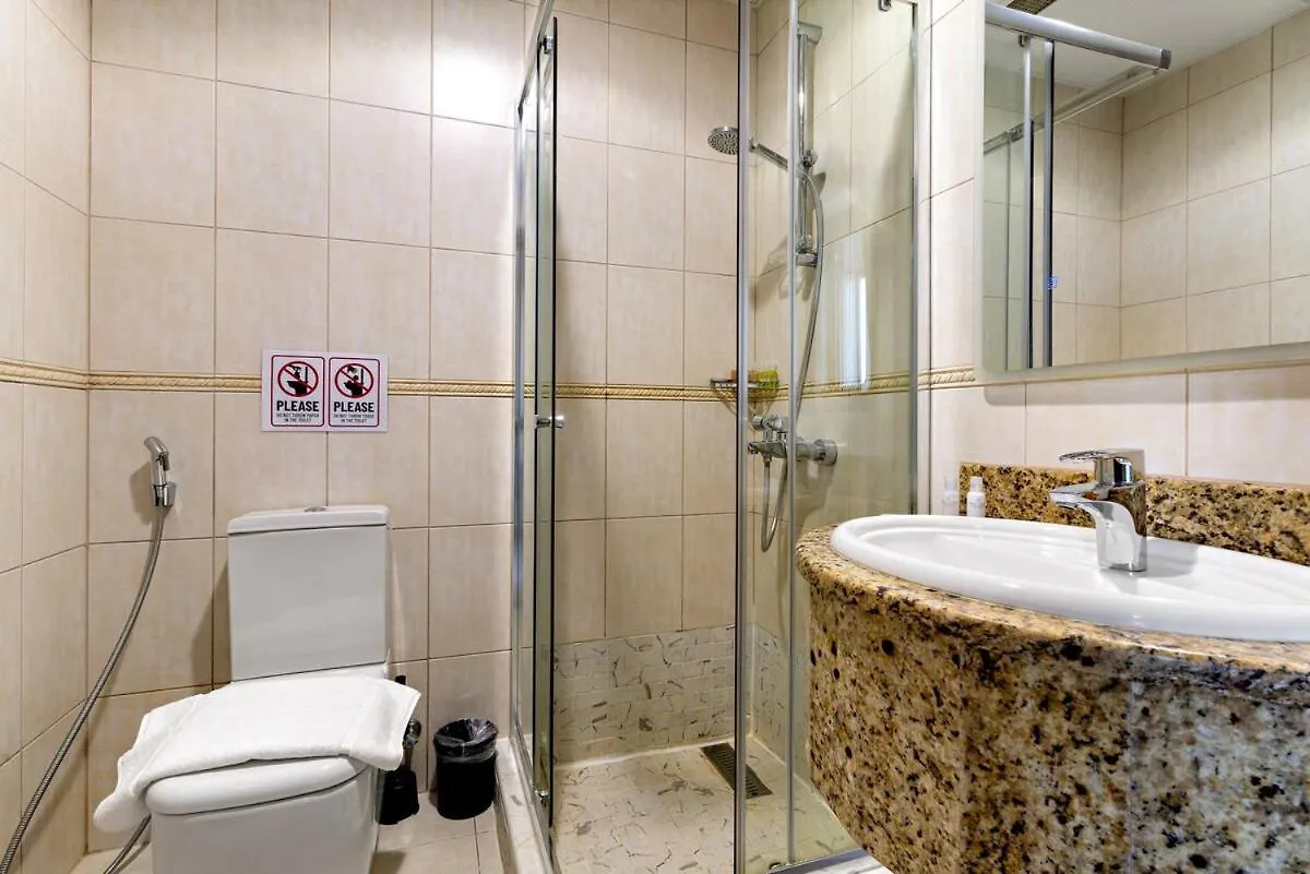 First Class 2Br High-Rise Elegance Dubai Apartment