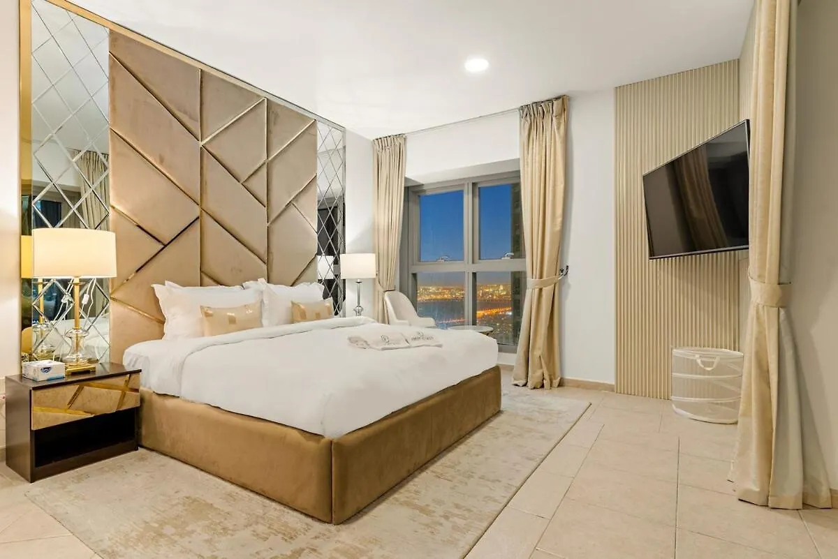 First Class 2Br High-Rise Elegance Dubai