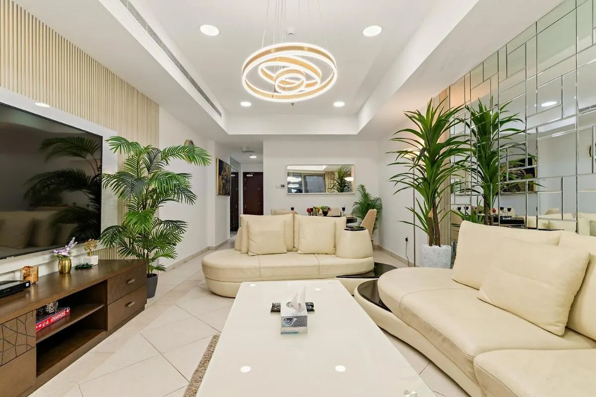 First Class 2Br High-Rise Elegance Dubai 0*,  Vereinigte Arabische Emirate