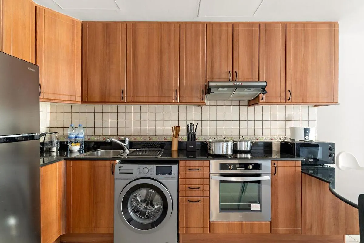 First Class 2Br High-Rise Elegance Dubai Apartment