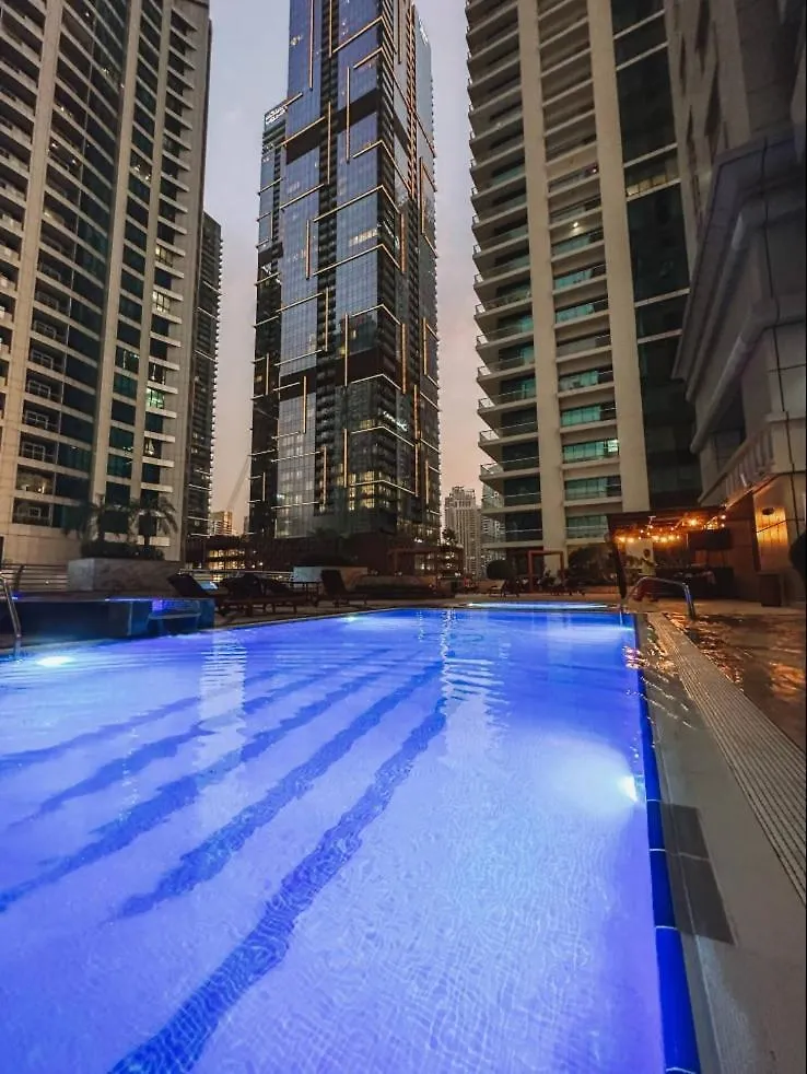 First Class 2Br High-Rise Elegance Dubai