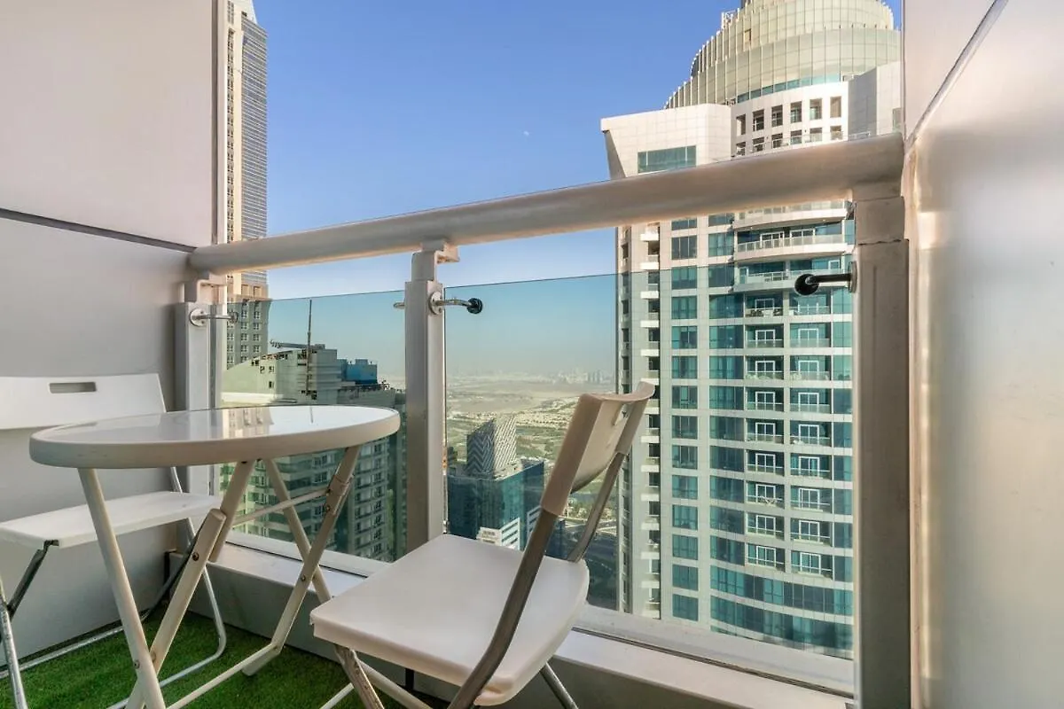 First Class 2Br High-Rise Elegance Dubai