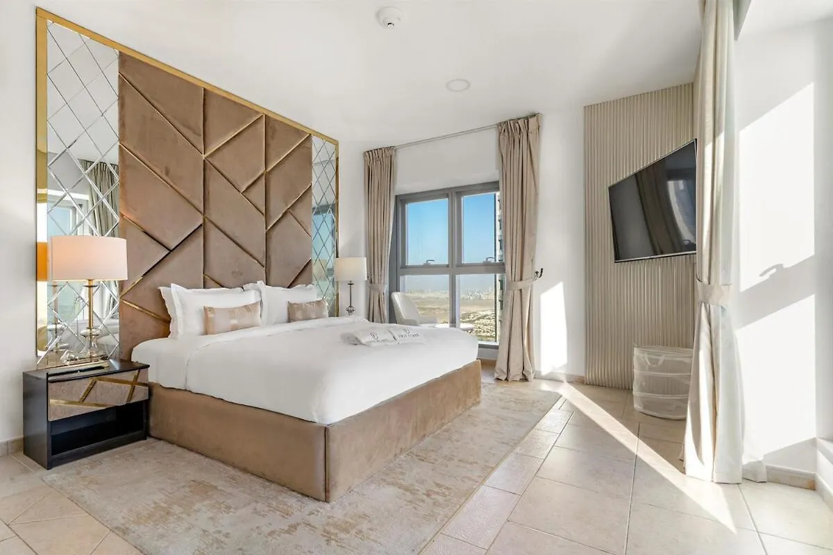 First Class 2Br High-Rise Elegance Dubai